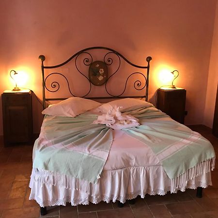 Agriturismo Casallario Volterra Eksteriør bilde