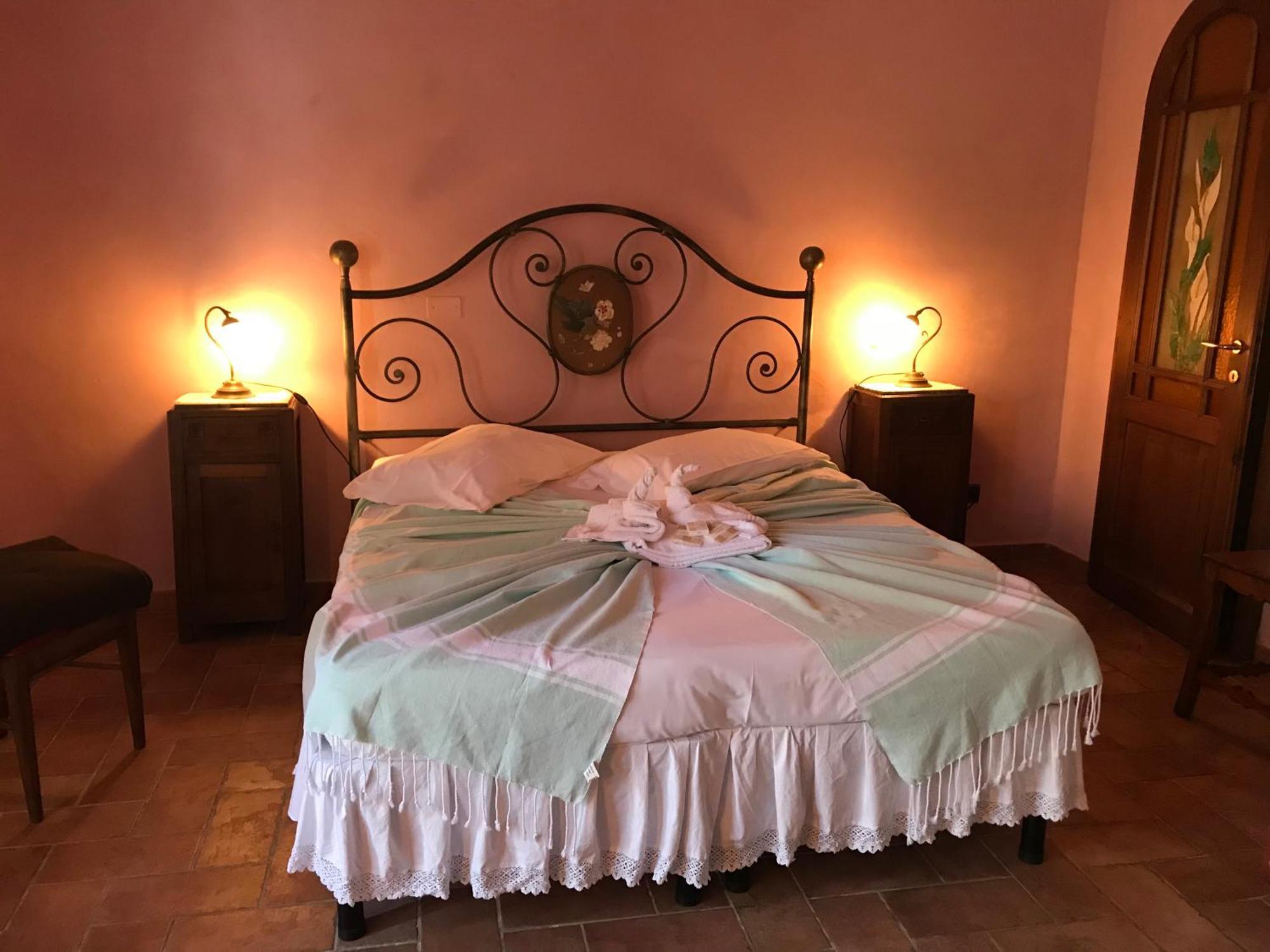 Agriturismo Casallario Volterra Eksteriør bilde