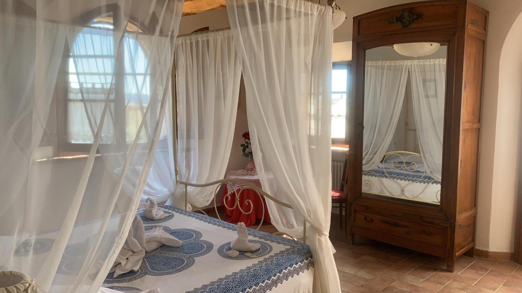Agriturismo Casallario Volterra Eksteriør bilde