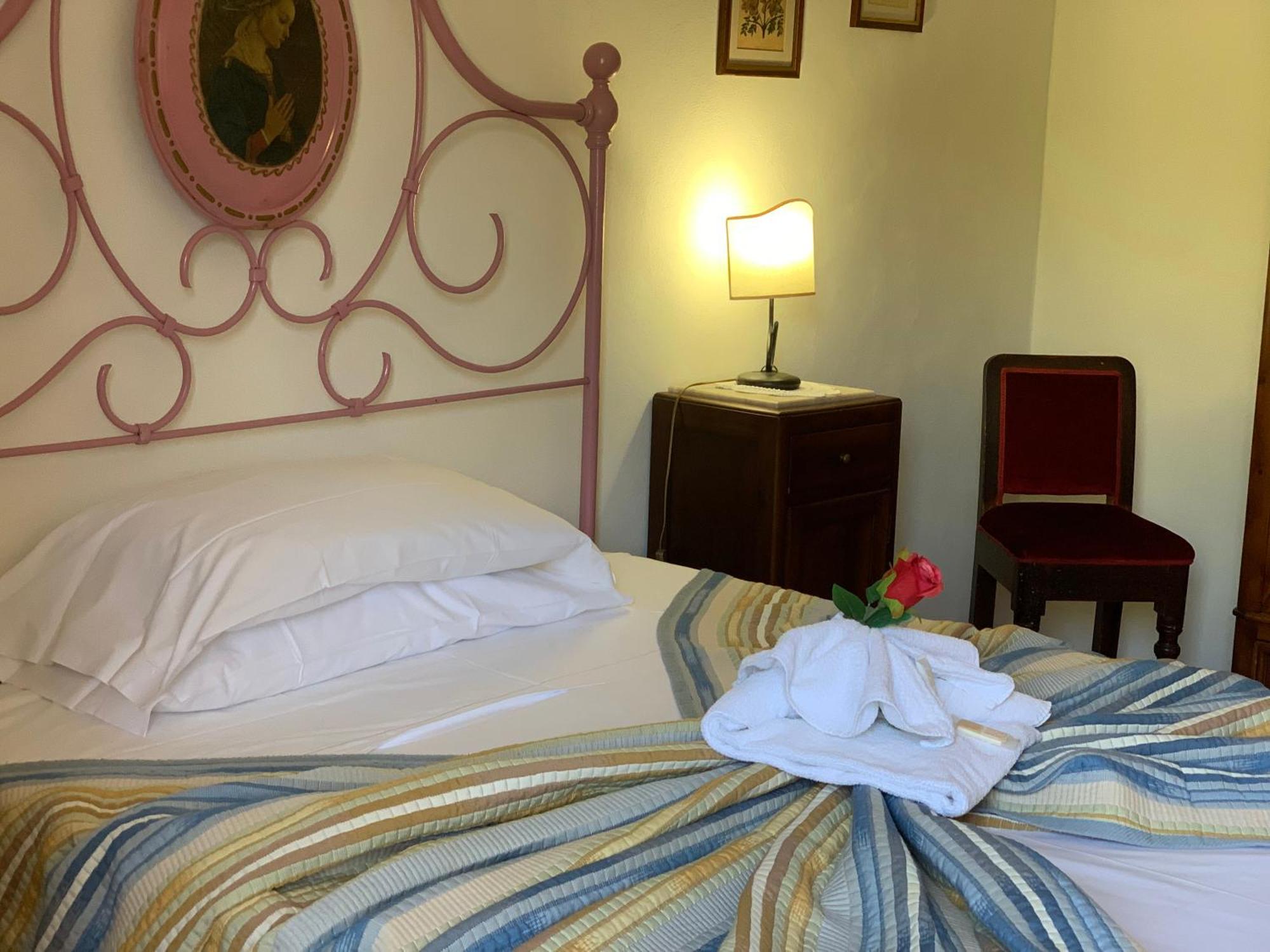 Agriturismo Casallario Volterra Eksteriør bilde