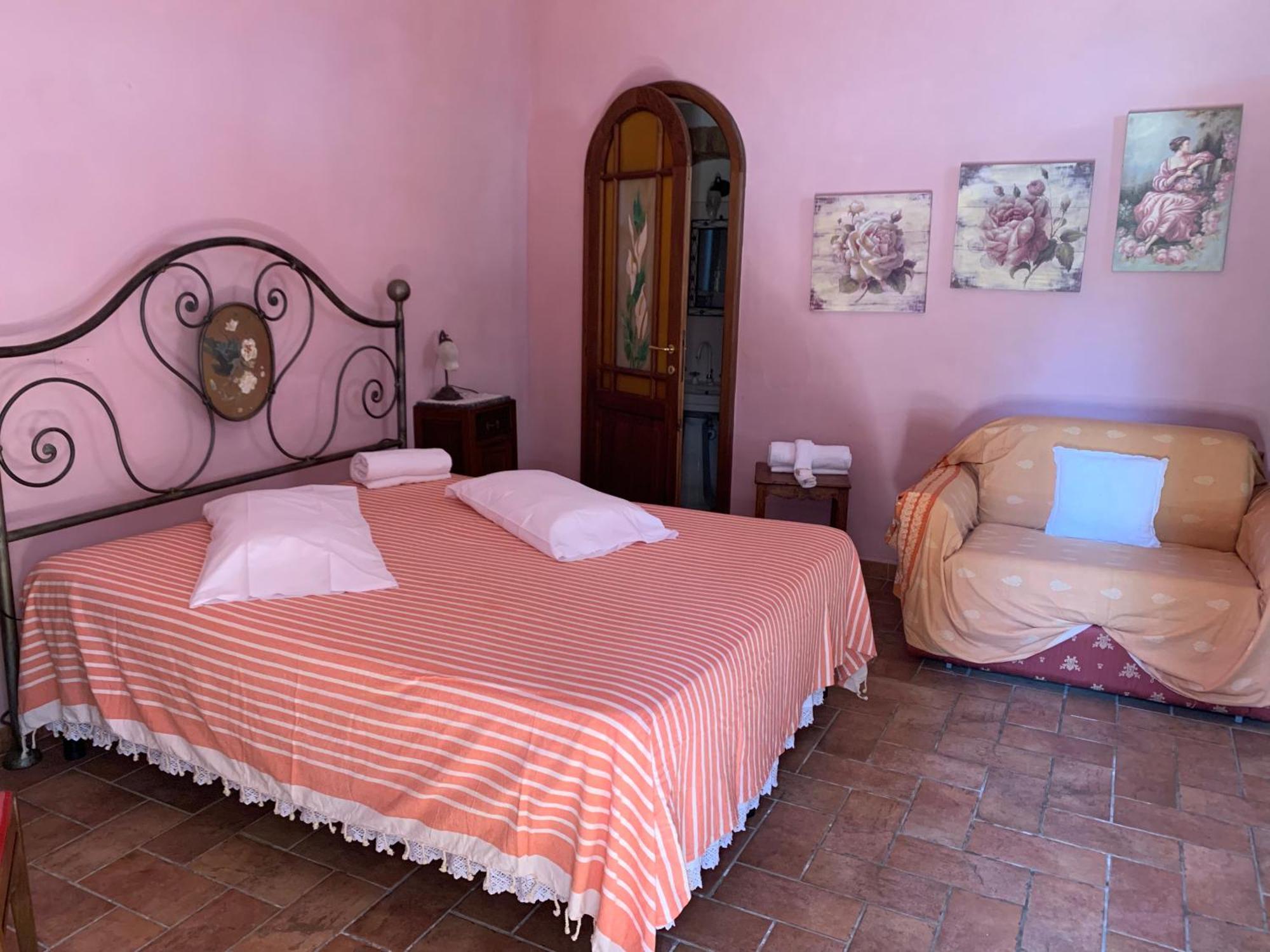 Agriturismo Casallario Volterra Eksteriør bilde