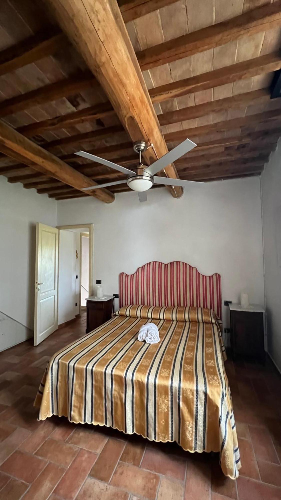 Agriturismo Casallario Volterra Eksteriør bilde