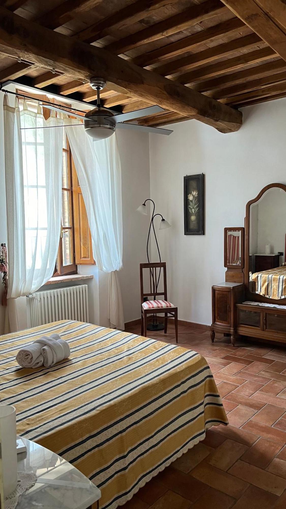 Agriturismo Casallario Volterra Eksteriør bilde