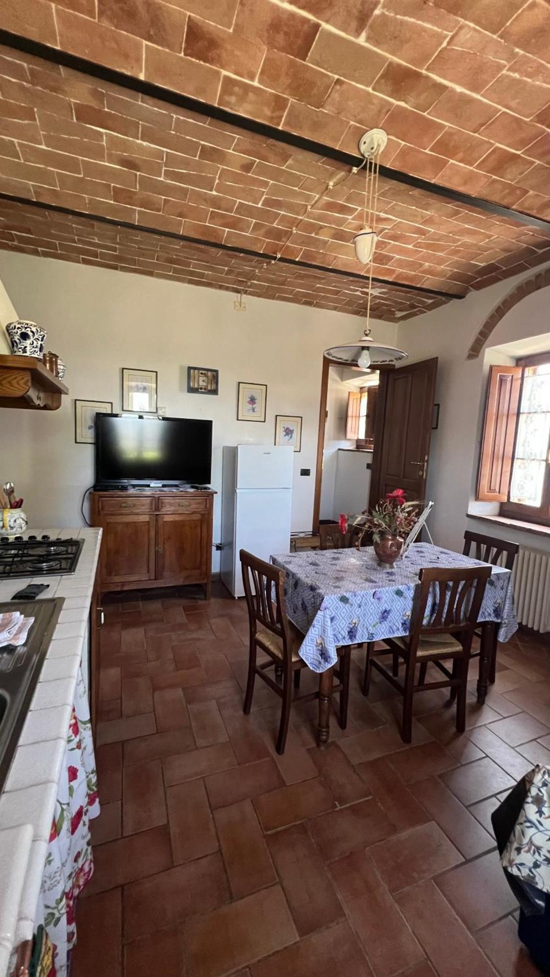 Agriturismo Casallario Volterra Eksteriør bilde