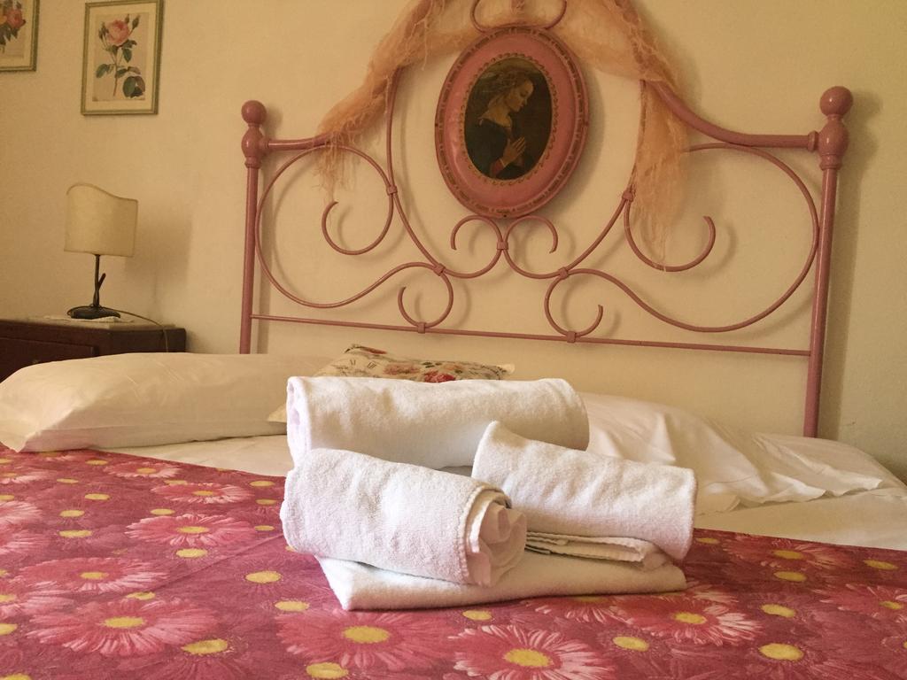 Agriturismo Casallario Volterra Eksteriør bilde