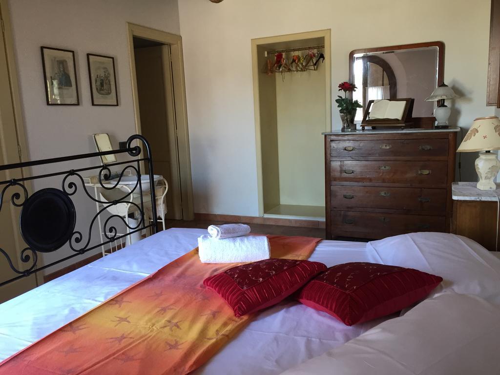 Agriturismo Casallario Volterra Eksteriør bilde